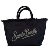 Borsa a mano SAINT BARTH VANITY - 00 Strass 04047H
